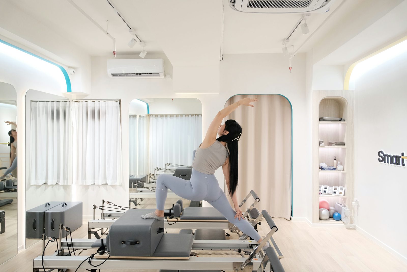 南灣店上課實況 2